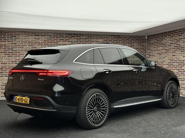 Mercedes-Benz EQC 400 4MATIC Business Solution AMG 80 kWh | Dak| Head-up|