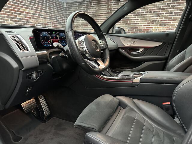 Mercedes-Benz EQC 400 4MATIC Business Solution AMG 80 kWh | Dak| Head-up|