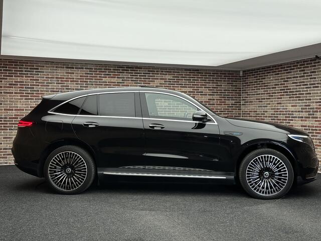 Mercedes-Benz EQC 400 4MATIC Business Solution AMG 80 kWh | Dak| Head-up|