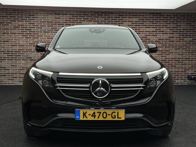Mercedes-Benz EQC 400 4MATIC Business Solution AMG 80 kWh | Dak| Head-up|