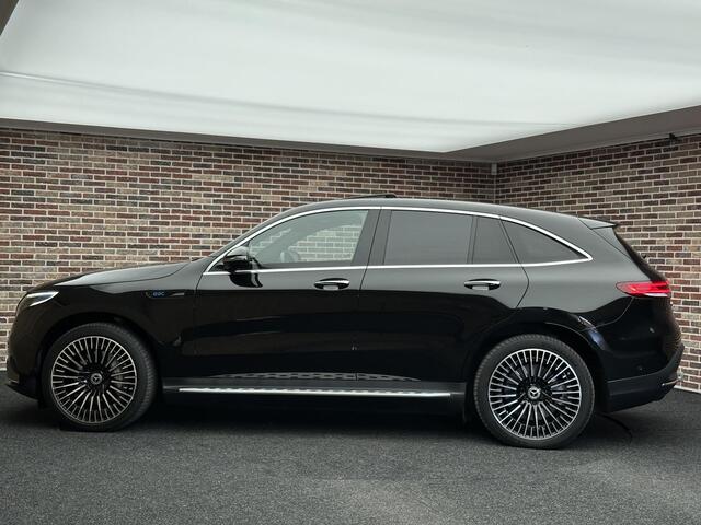 Mercedes-Benz EQC 400 4MATIC Business Solution AMG 80 kWh | Dak| Head-up|