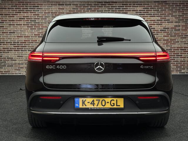 Mercedes-Benz EQC 400 4MATIC Business Solution AMG 80 kWh | Dak| Head-up|