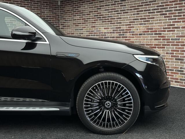 Mercedes-Benz EQC 400 4MATIC Business Solution AMG 80 kWh | Dak| Head-up|
