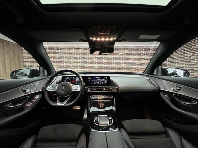 Mercedes-Benz EQC 400 4MATIC Business Solution AMG 80 kWh | Dak| Head-up|
