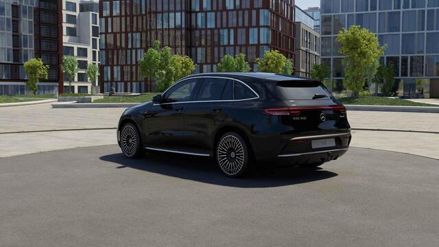 Mercedes-Benz EQC 400 4MATIC 80 kWh