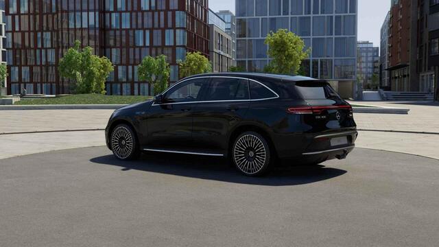 Mercedes-Benz EQC 400 4MATIC 80 kWh