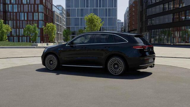 Mercedes-Benz EQC 400 4MATIC 80 kWh