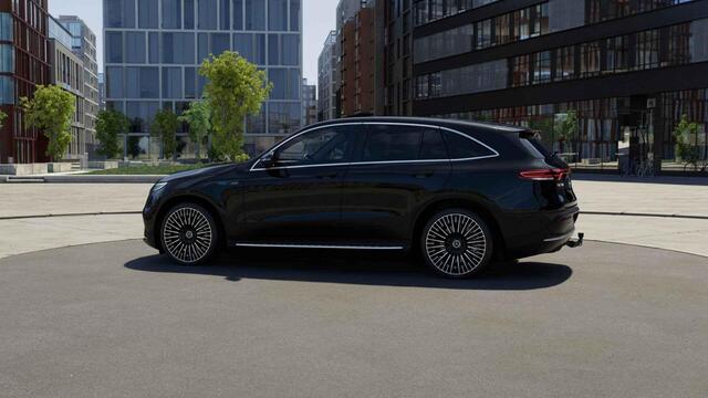 Mercedes-Benz EQC 400 4MATIC 80 kWh
