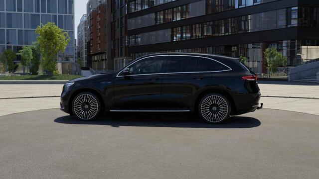 Mercedes-Benz EQC 400 4MATIC 80 kWh