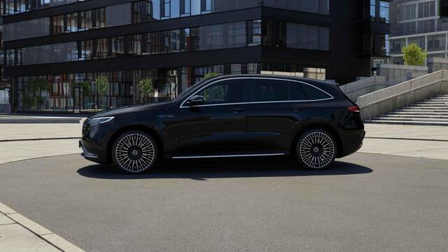 Mercedes-Benz EQC 400 4MATIC 80 kWh