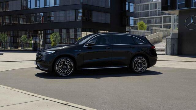 Mercedes-Benz EQC 400 4MATIC 80 kWh