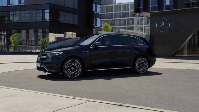 Mercedes-Benz EQC 400 4MATIC 80 kWh