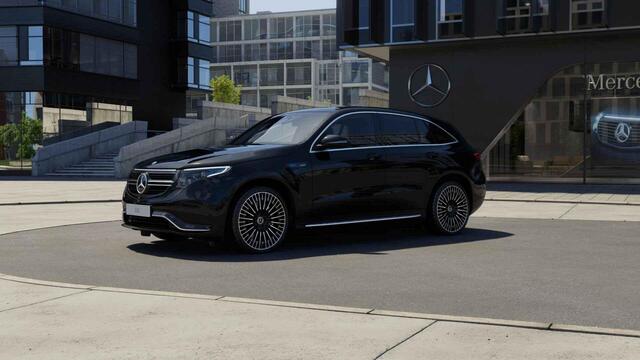 Mercedes-Benz EQC 400 4MATIC 80 kWh