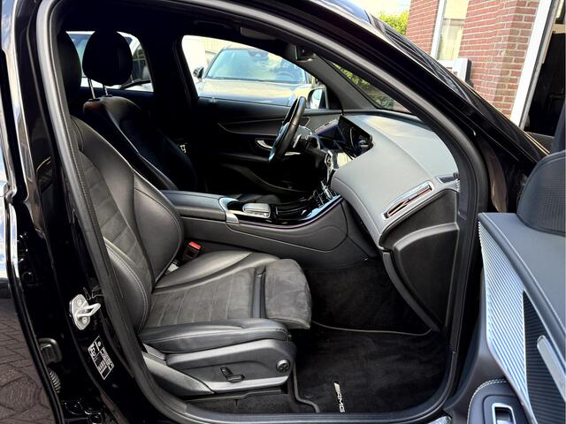 Mercedes-Benz EQC 400 4MATIC BSolution AMG Schuif-/kanteldak, 20''Lmv, Camera