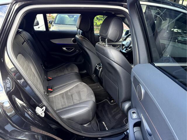 Mercedes-Benz EQC 400 4MATIC BSolution AMG Schuif-/kanteldak, 20''Lmv, Camera