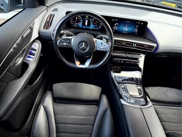 Mercedes-Benz EQC 400 4MATIC BSolution AMG Schuif-/kanteldak, 20''Lmv, Camera
