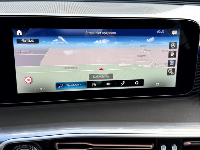Mercedes-Benz EQC 400 4MATIC BSolution AMG Schuif-/kanteldak, 20''Lmv, Camera