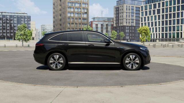 Mercedes-Benz EQC 400 4MATIC Premium 80 kWh |