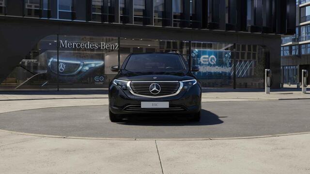 Mercedes-Benz EQC 400 4MATIC Premium 80 kWh |