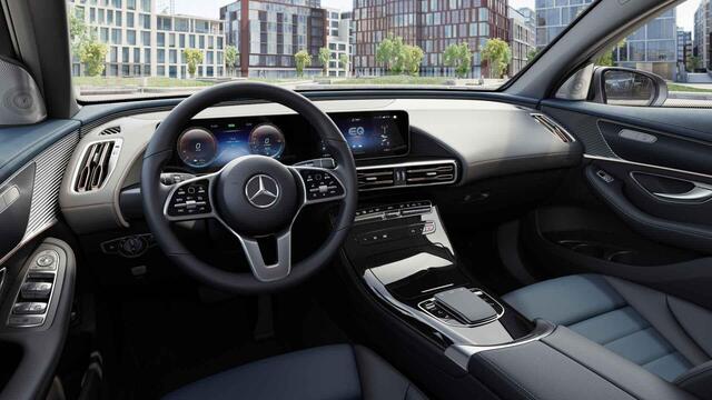 Mercedes-Benz EQC 400 4MATIC Premium 80 kWh |