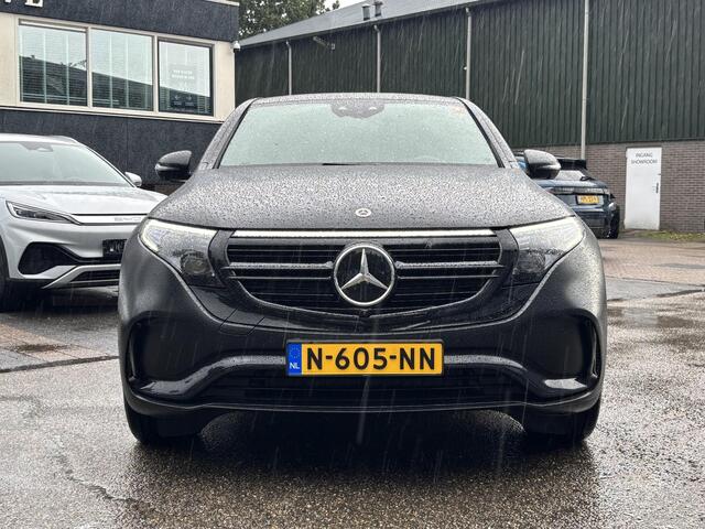 Mercedes-Benz EQC 400 4MATIC Business Solution AMG 80 kWh VAN: 42.900,- VOOR: 39.770,- UW HERFSTVOORDEEL: 2.023,- EURO | MEGA VOLLE AUTO! | RIJKLAARPRIJS INCL. 12MND BOVAG