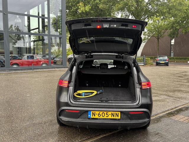 Mercedes-Benz EQC 400 4MATIC Business Solution AMG 80 kWh VAN: 42.900,- VOOR: 39.770,- UW HERFSTVOORDEEL: 2.023,- EURO | MEGA VOLLE AUTO! | RIJKLAARPRIJS INCL. 12MND BOVAG