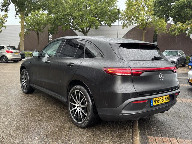 Mercedes-Benz EQC 400 4MATIC Business Solution AMG 80 kWh VAN: 42.900,- VOOR: 39.770,- UW HERFSTVOORDEEL: 2.023,- EURO | MEGA VOLLE AUTO! | RIJKLAARPRIJS INCL. 12MND BOVAG