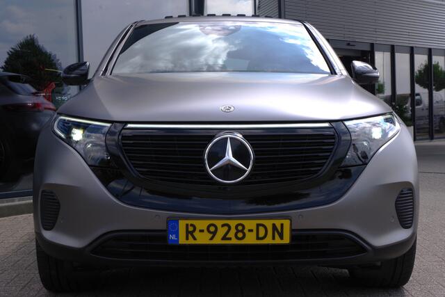 Mercedes-Benz EQC 400 4MATIC 408 PK Premium Plus 80 kWh, Panorama Dak, Burmester, 21 inch, LED