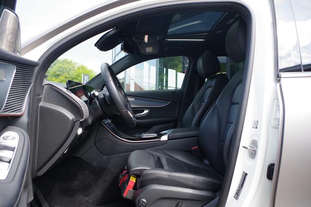 Mercedes-Benz EQC 400 4MATIC 408 PK Premium Plus 80 kWh, Panorama Dak, Burmester, 21 inch, LED