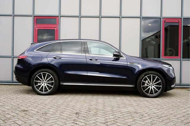 Mercedes-Benz EQC 400 4-MATIC BNS Solution AMG ACC 80kWh SOH 96%