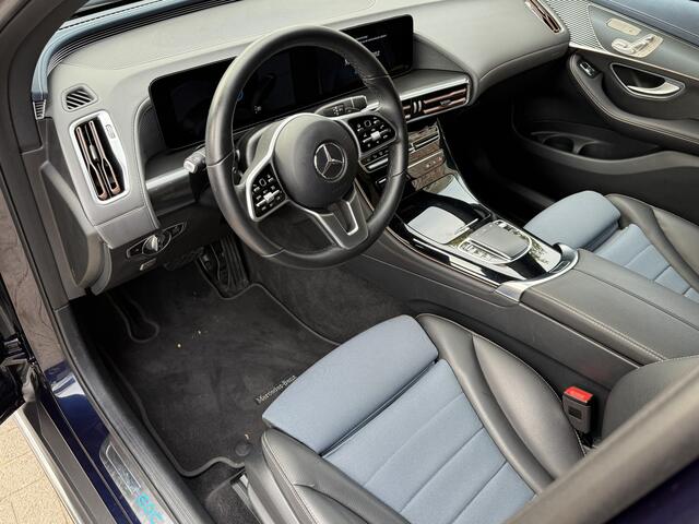 Mercedes-Benz EQC 400 4MATIC Premium 80 kWh | Schuifdak | Bowers & Wilkins | Memory