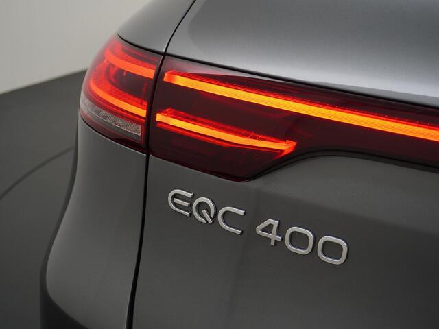 Mercedes-Benz EQC 400 4MATIC Business Solution Luxury 80 kWh HEAD UP | BURMESTER | PANORAMADAK | ELECTR STOELEN MET GEHEUGEN | TREKHAAK | RIJKLAARPRIJS INCL. 12MND BOVAG |