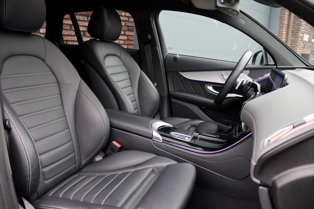 Mercedes-Benz EQC 400 4MATIC AMG Line Premium+ 80 kWh | Distronic+ | Schuifdak | Memory | Burmester | Trekhaak | Multibeam LED | Leder | Surround Camera | Keyless Go |