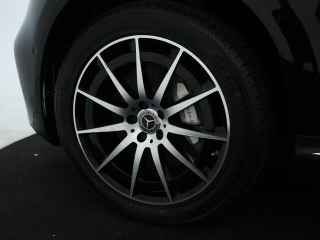 Mercedes-Benz EQC 400 4-MATIC Business Solution AMG 80 kWh | Rijassistentie Pack | Schuifdak | Burmester | Head up | Sfeerverlichting | Memory | Keyless Go | Inclusief 48 maanden Mercedes-Benz Certified garantie voor Europa.