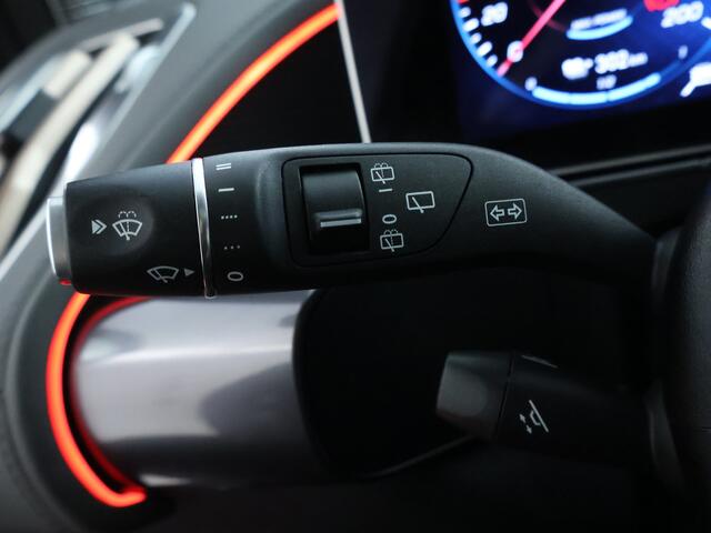 Mercedes-Benz EQC 400 4-MATIC Business Solution AMG 80 kWh | Rijassistentie Pack | Schuifdak | Burmester | Head up | Sfeerverlichting | Memory | Keyless Go | Inclusief 48 maanden Mercedes-Benz Certified garantie voor Europa.