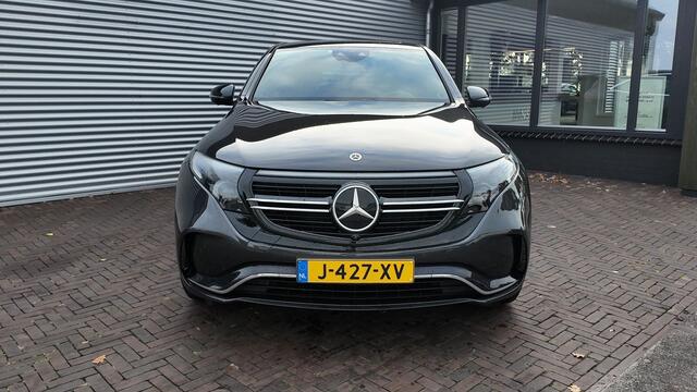 Mercedes-Benz EQC 400 4MATIC Business Solution AMG 80 kWh VOL VOL TREKHAAK