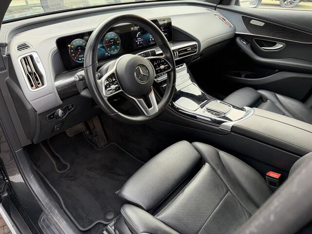 Mercedes-Benz EQC 400 4MATIC Business Solution Luxury 80 kWh trekhaak