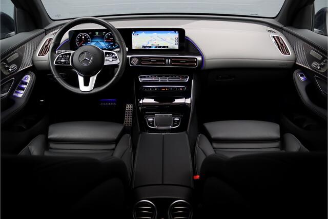Mercedes-Benz EQC 400 4MATIC AMG Line 80 kWh | ex BTW ¤ 36.500,- | Schuifdak | Distronic+ | Memory | Verwarmd Stuurwiel | Surround Camera | Leder | Keyless Go | Augmented Reality | Voorklimatisering |