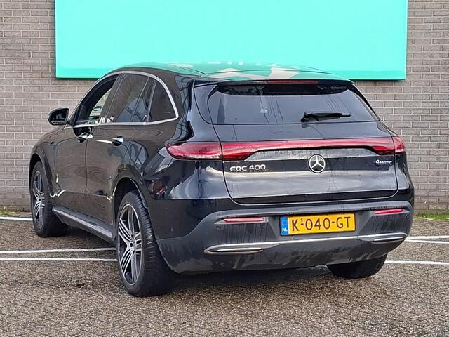 Mercedes-Benz EQC 400 Aut. 4MATIC Sol. Luxury 80 kWh | Navi | Camera | Leder |