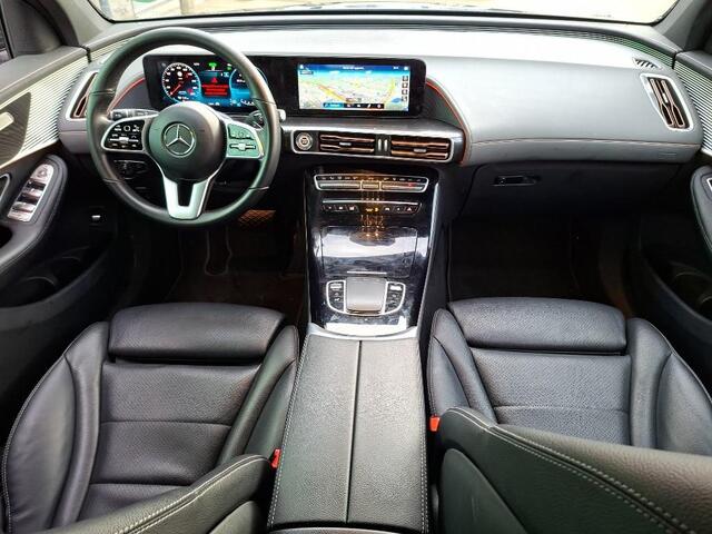 Mercedes-Benz EQC 400 Aut. 4MATIC Sol. Luxury 80 kWh | Navi | Camera | Leder |