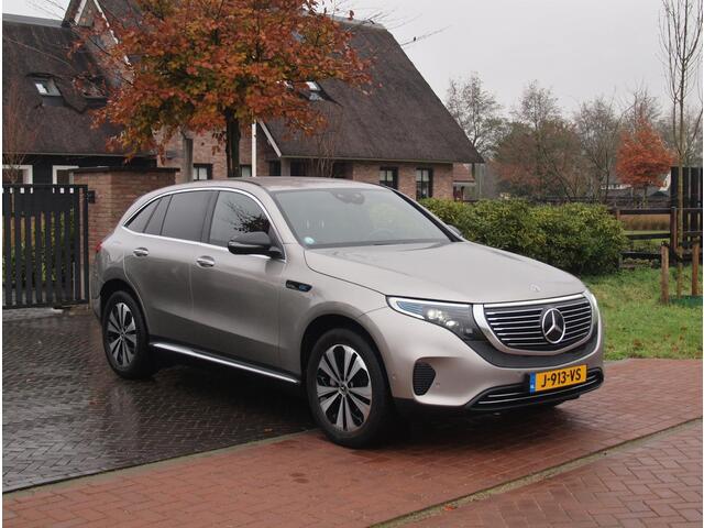 Mercedes-Benz EQC 400 4MATIC Business Solution 80 kWh | Camera | Apple Carplay | Cruise Control | Sfeerverlichting |