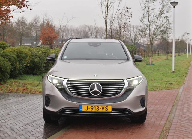 Mercedes-Benz EQC 400 4MATIC Business Solution 80 kWh | Camera | Apple Carplay | Cruise Control | Sfeerverlichting |