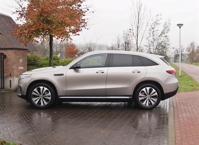 Mercedes-Benz EQC 400 4MATIC Business Solution 80 kWh | Camera | Apple Carplay | Cruise Control | Sfeerverlichting |
