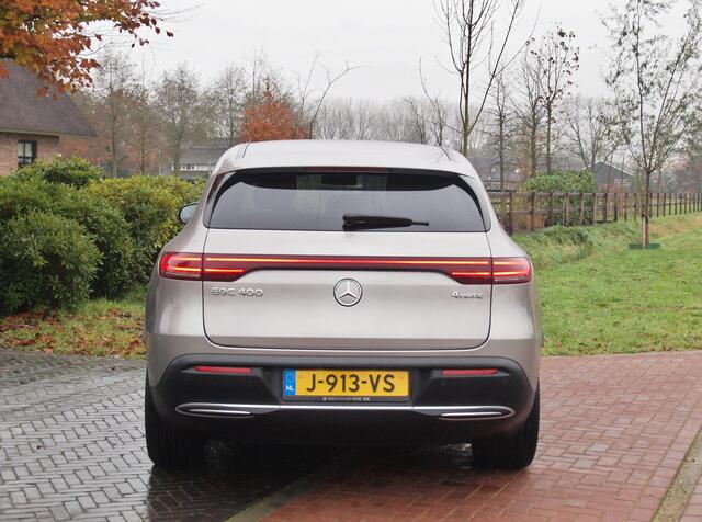 Mercedes-Benz EQC 400 4MATIC Business Solution 80 kWh | Camera | Apple Carplay | Cruise Control | Sfeerverlichting |