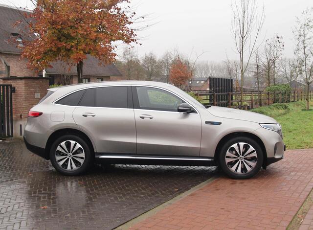 Mercedes-Benz EQC 400 4MATIC Business Solution 80 kWh | Camera | Apple Carplay | Cruise Control | Sfeerverlichting |