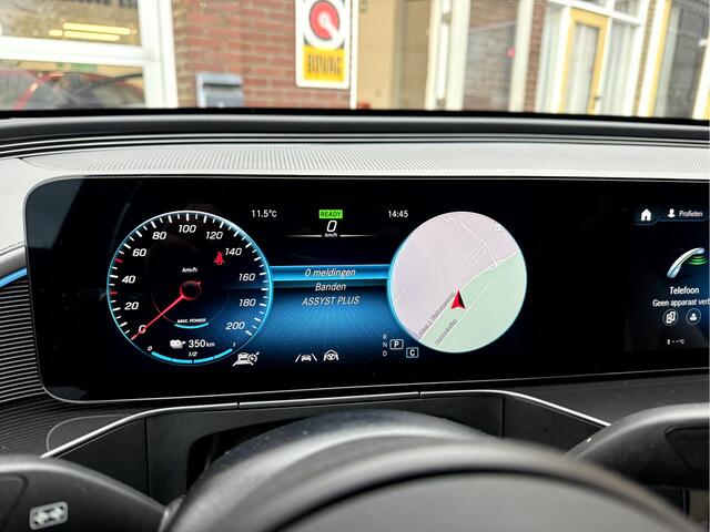 Mercedes-Benz EQC 400 4MATIC Business Solution 80 kWh Camera, Adap.Cruise, Android/Carplay