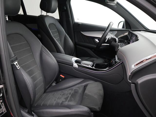 Mercedes-Benz EQC 400 4MATIC 408 PK AMG LINE + 21 INCH | SCHUIFDAK | HEAD-UP | TREKHAAK | 360 CAMERA | SFEERVERLICHTING