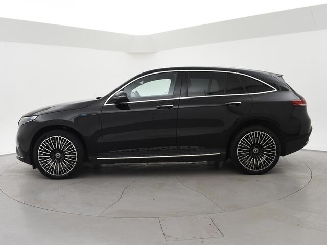 Mercedes-Benz EQC 400 4MATIC 408 PK AMG LINE + 21 INCH | SCHUIFDAK | HEAD-UP | TREKHAAK | 360 CAMERA | SFEERVERLICHTING