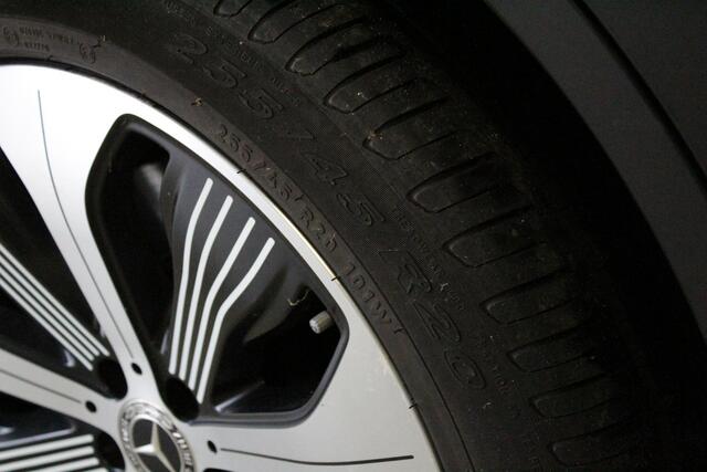 Mercedes-Benz EQC 400 4MATIC Premium 80 kWh | 1886-EDIT! | 20'LMV | ACC | SCHUIF-/KANTELDAK | SFEER | NAVI | STOEL-VERW |