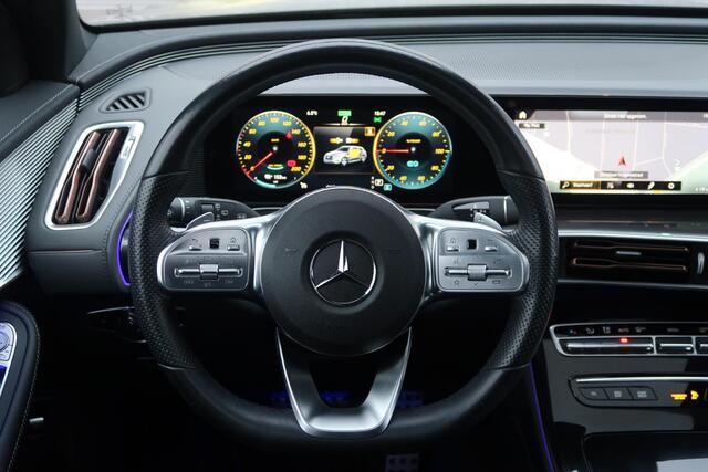 Mercedes-Benz EQC 400 4MATIC Business AMG 80 kWh PANO/ CAMERA/ LEDER/ TREKHAAK/ ETC.